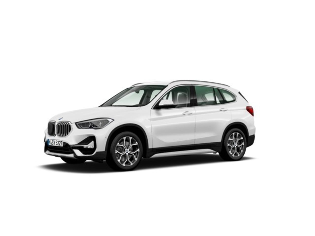 bmw x1 2021 / foto grande (2)