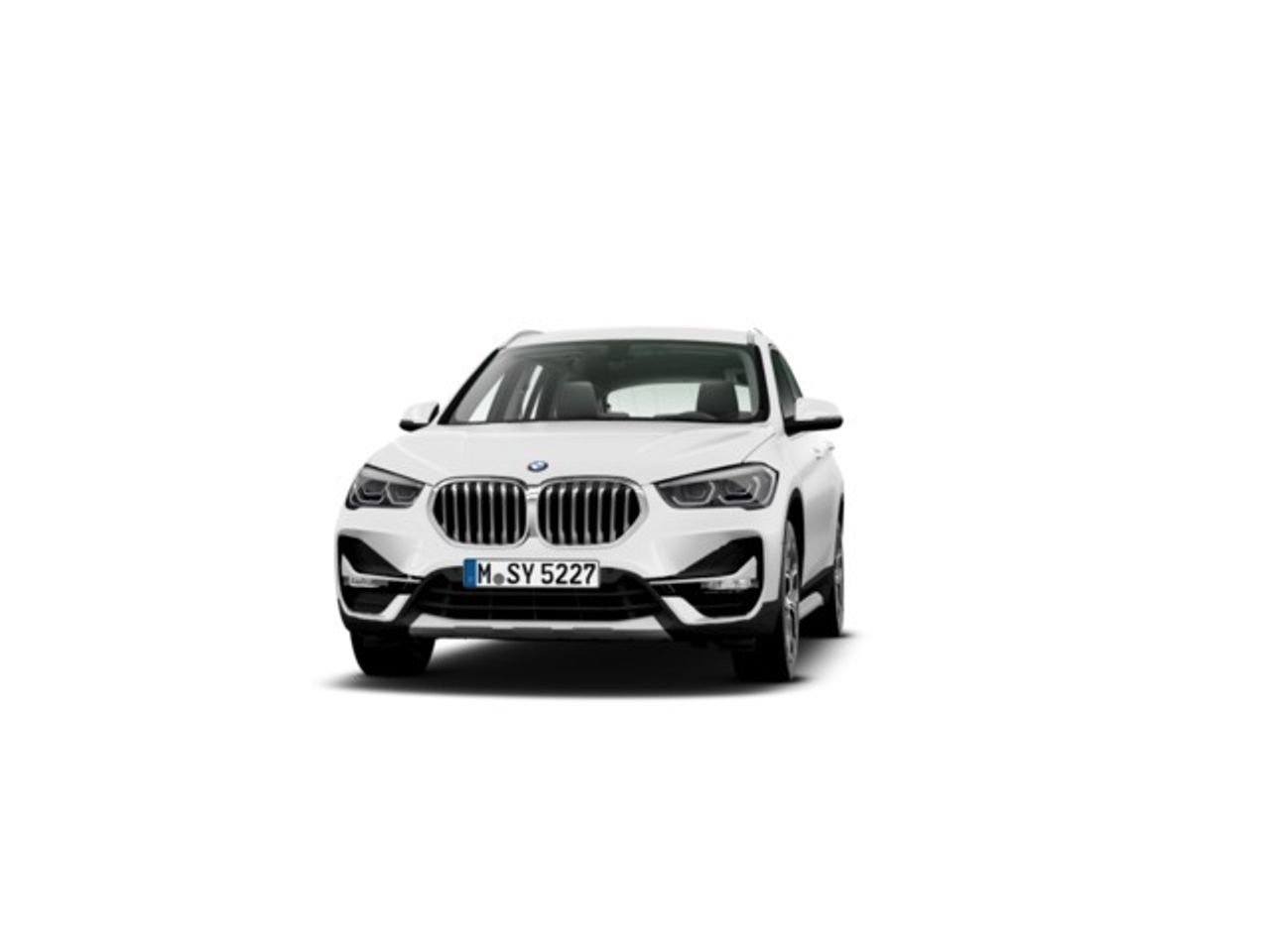 Bmw x1 x drive 20  de segunda mano - bmw x1 2021 /