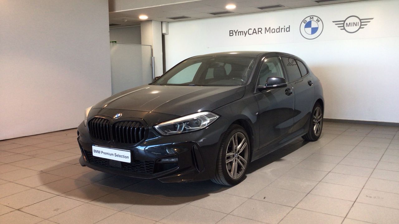 Foto bmw serie 1 2020 /