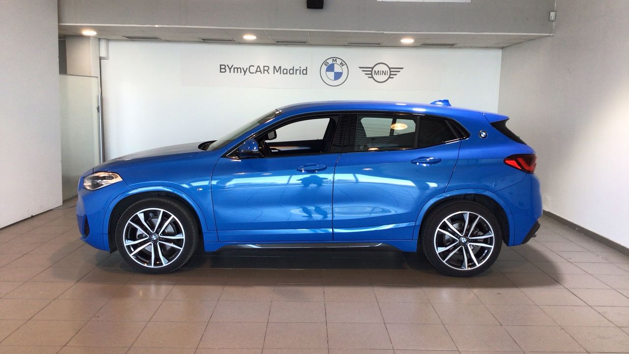 bmw x2 2021 / foto grande (3)