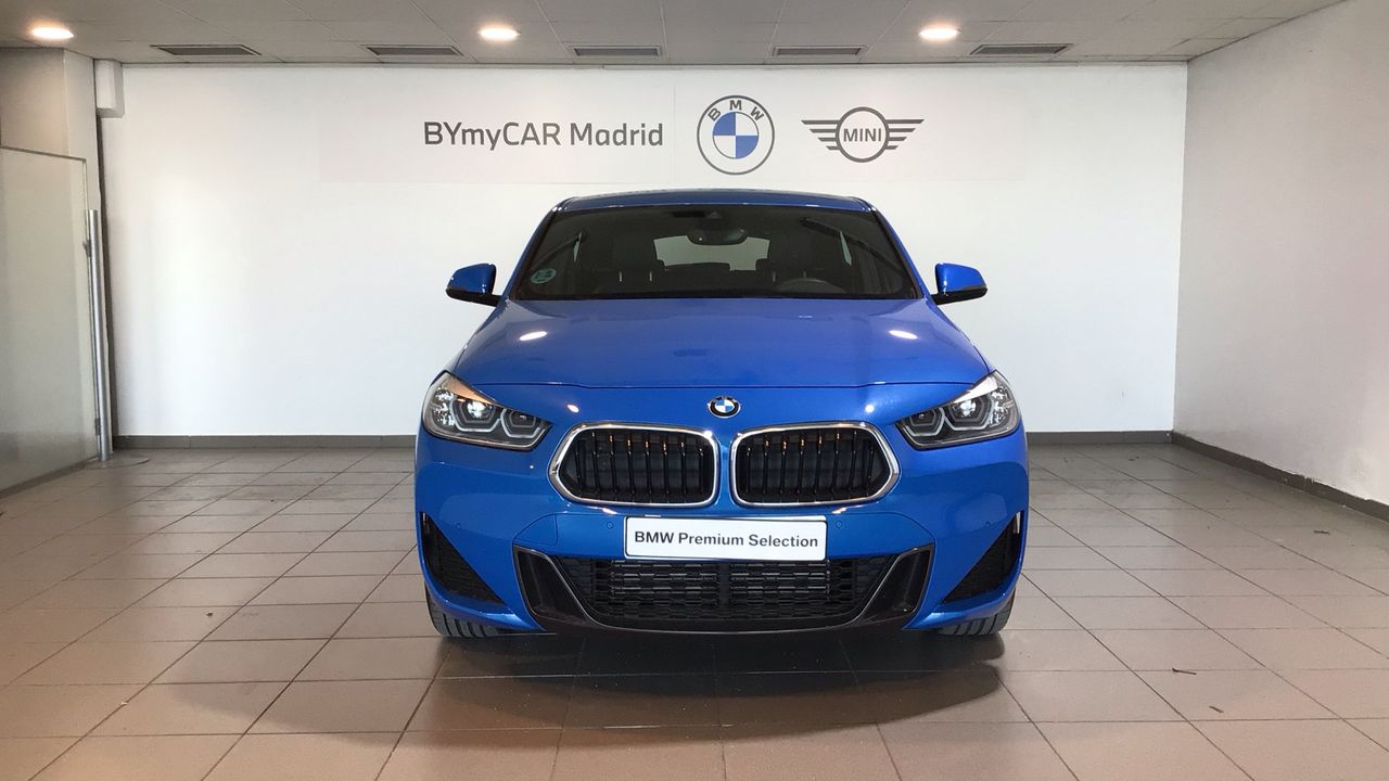 bmw x2 2021 / foto grande (2)