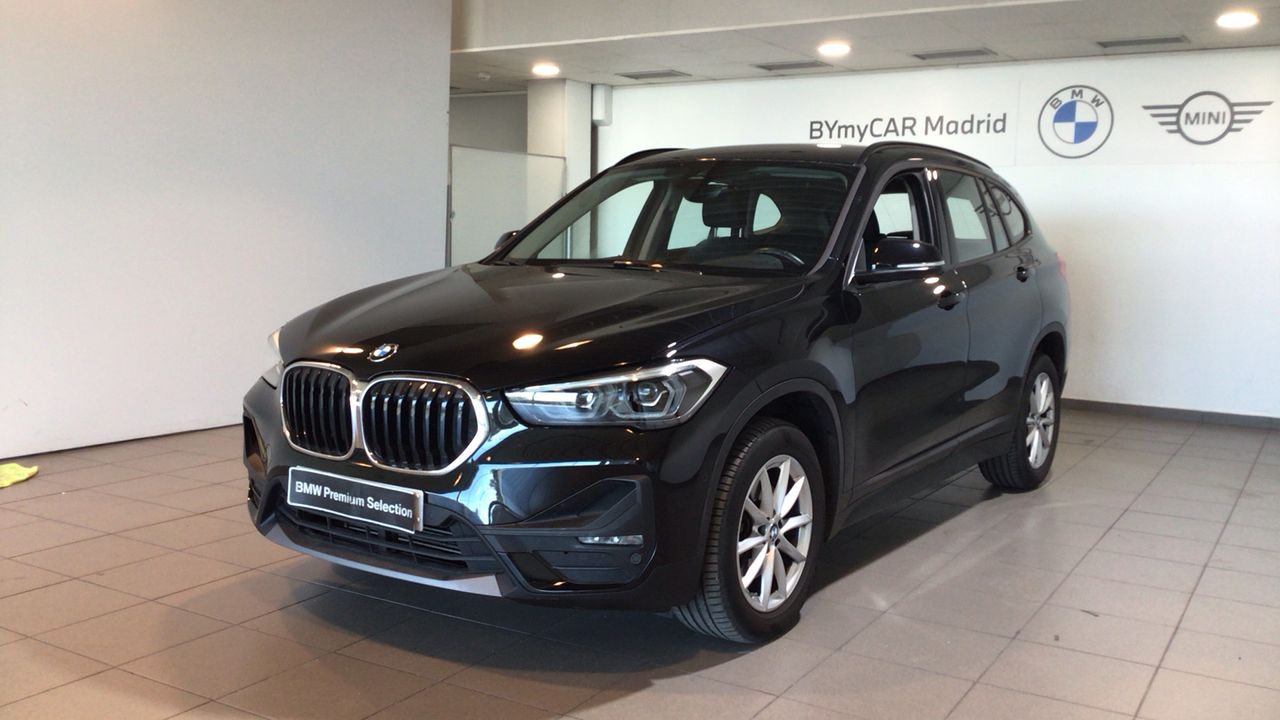 Bmw x1 x drive 20  de segunda mano - bmw x1 2020 /