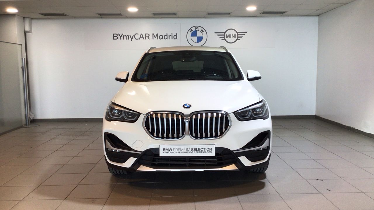 bmw x1 2021 / foto grande (2)