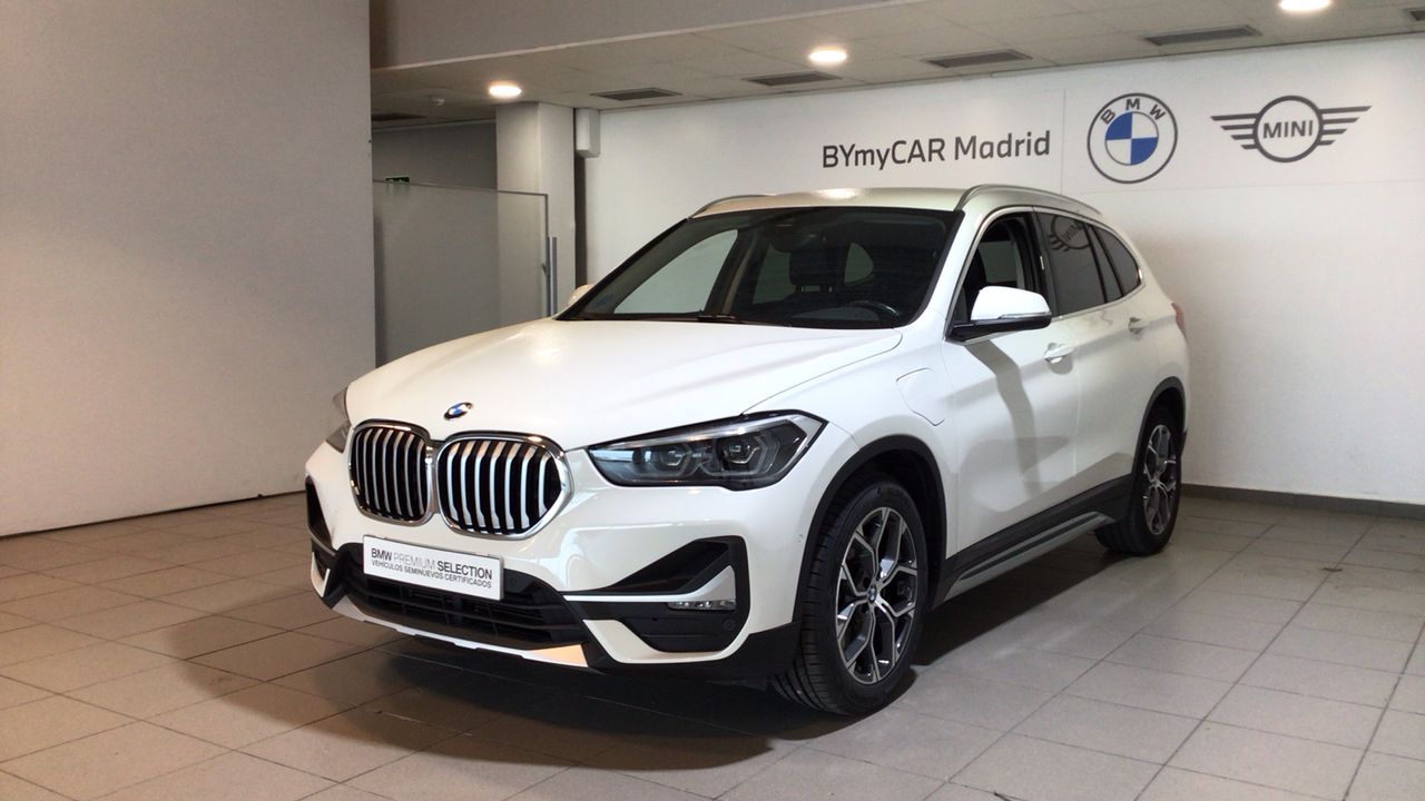 Bmw x1 x drive 20  de segunda mano - bmw x1 2021 /