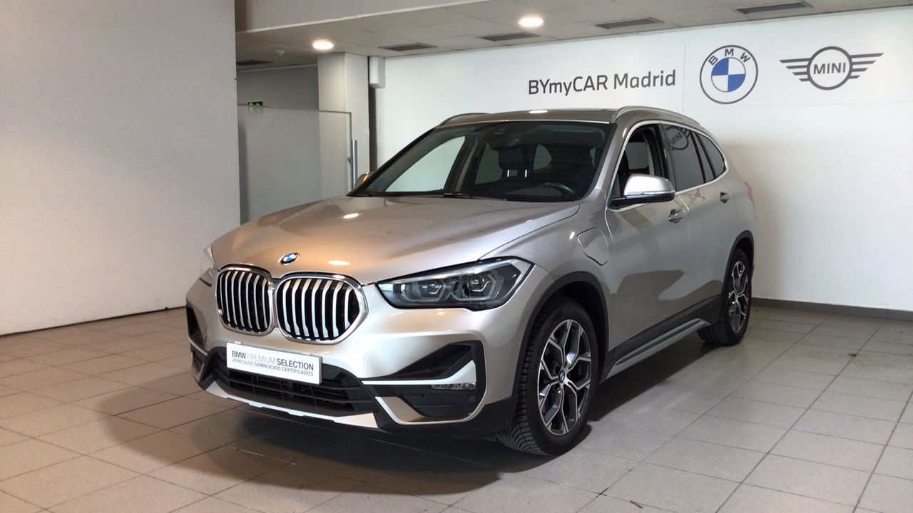 Bmw x1 x drive 20  de segunda mano - bmw x1 2021 /