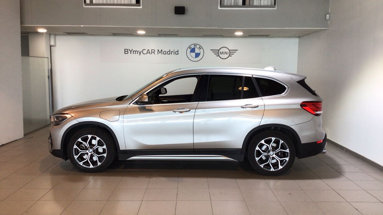 bmw x1 2021 / foto grande (3)