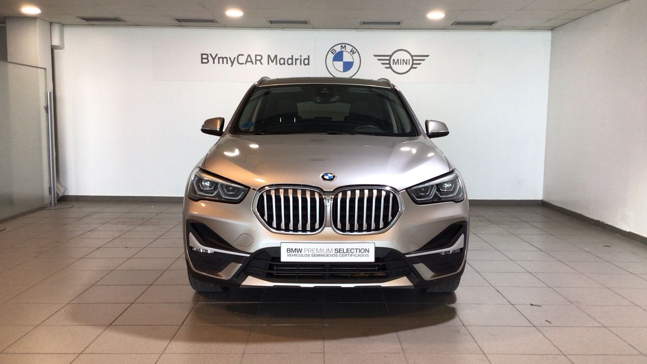 bmw x1 2021 / foto grande (2)