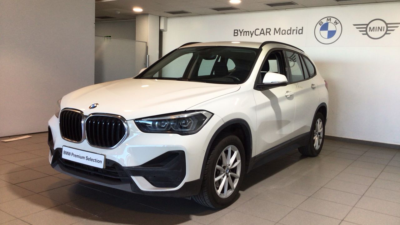 Bmw x1 x drive 20  de segunda mano - bmw x1 2022 /