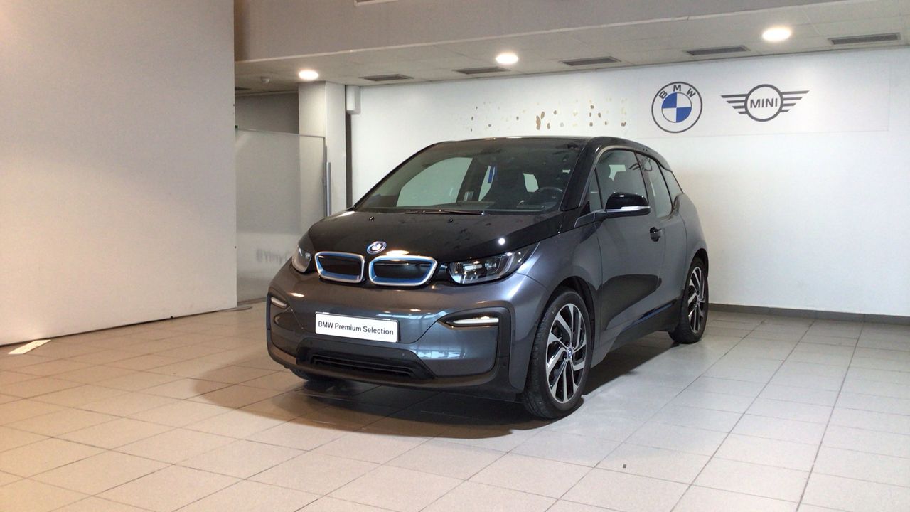 Foto bmw i3 2022 /