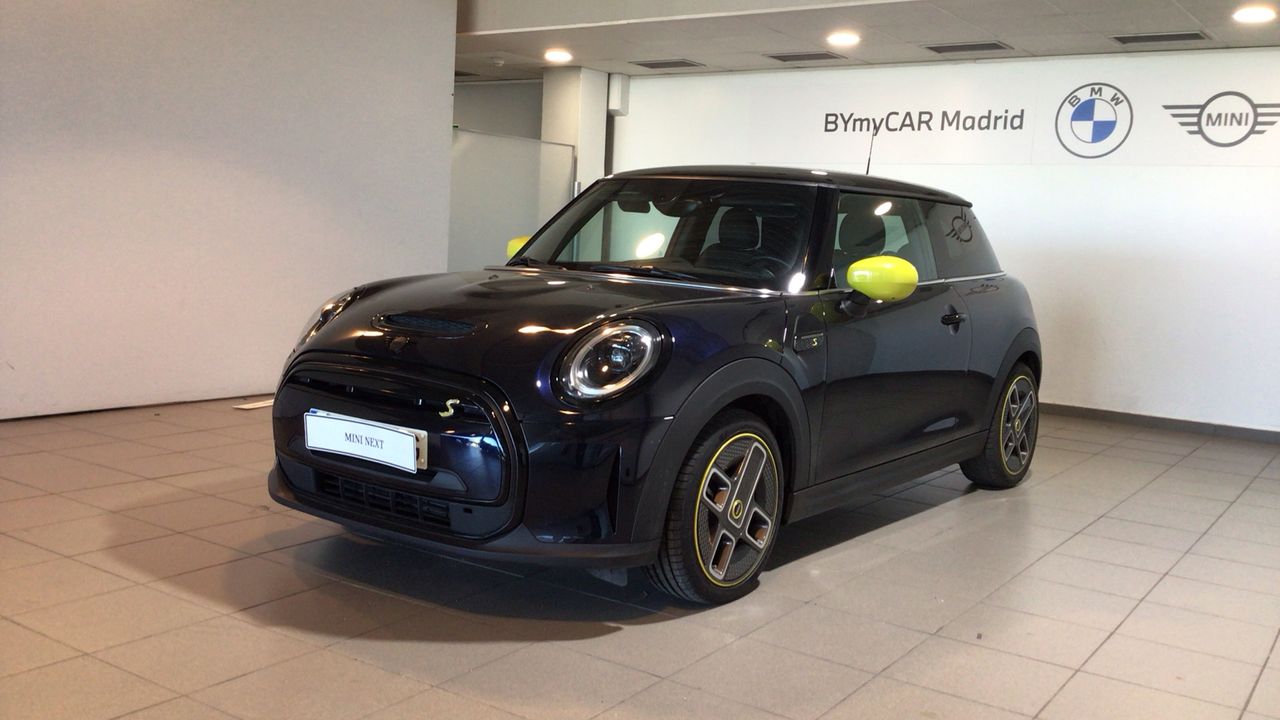 Foto mini cooper 2021 /