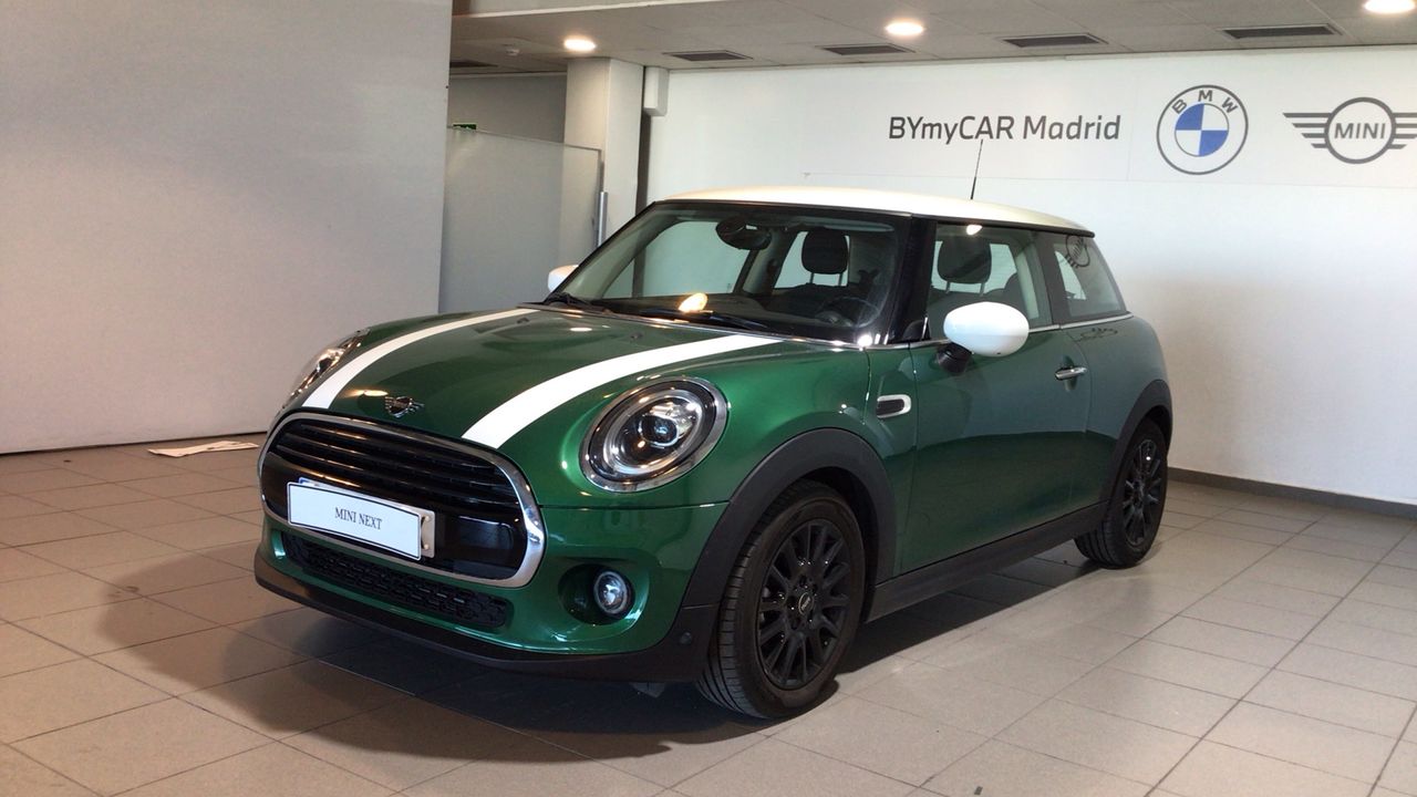 Mini  de segunda mano - mini cooper 2020 /