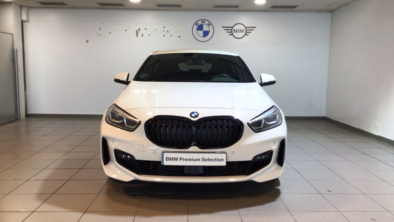 bmw serie 1 2024 / foto grande (2)