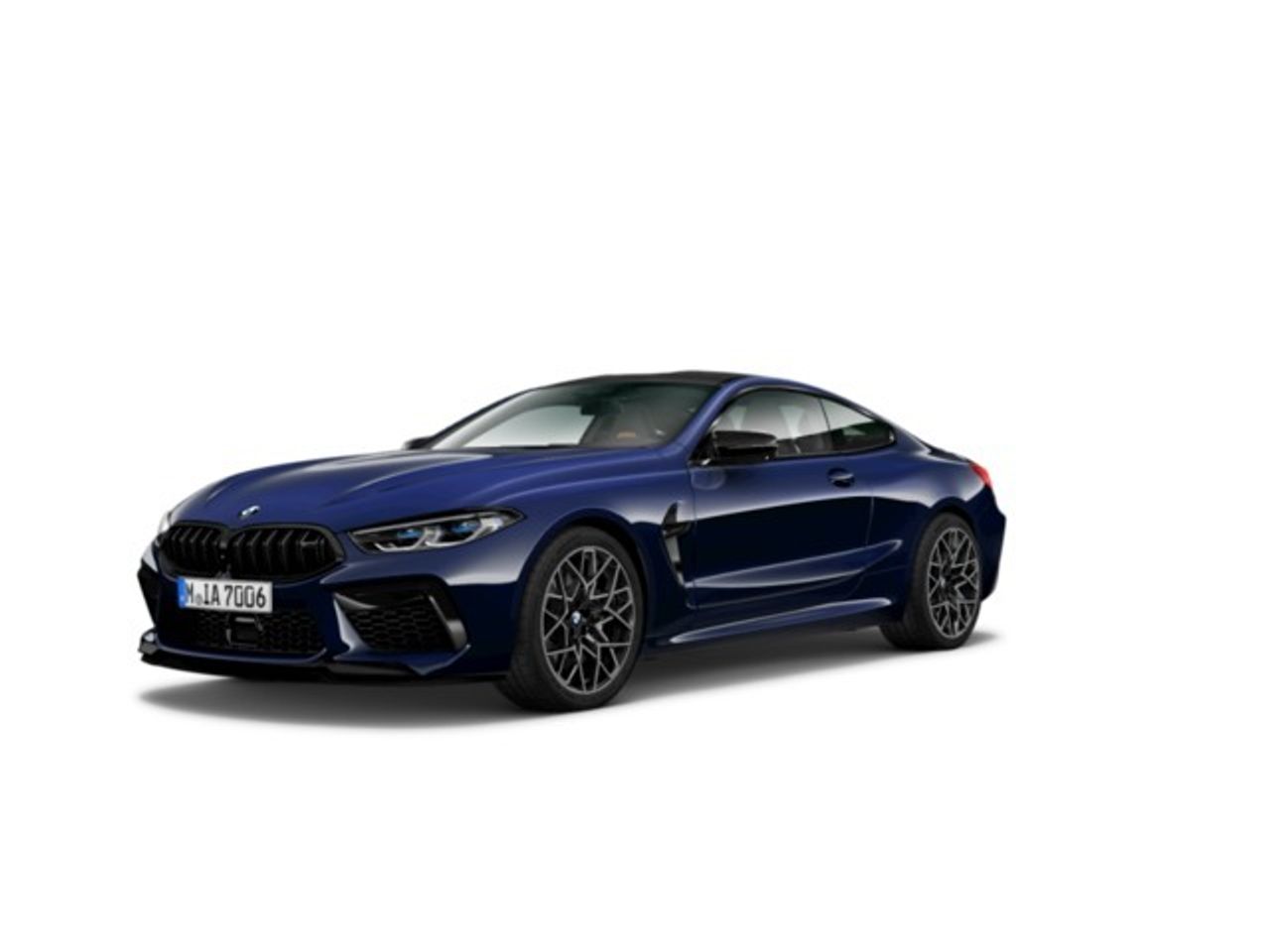 Foto bmw serie 8 2024 /