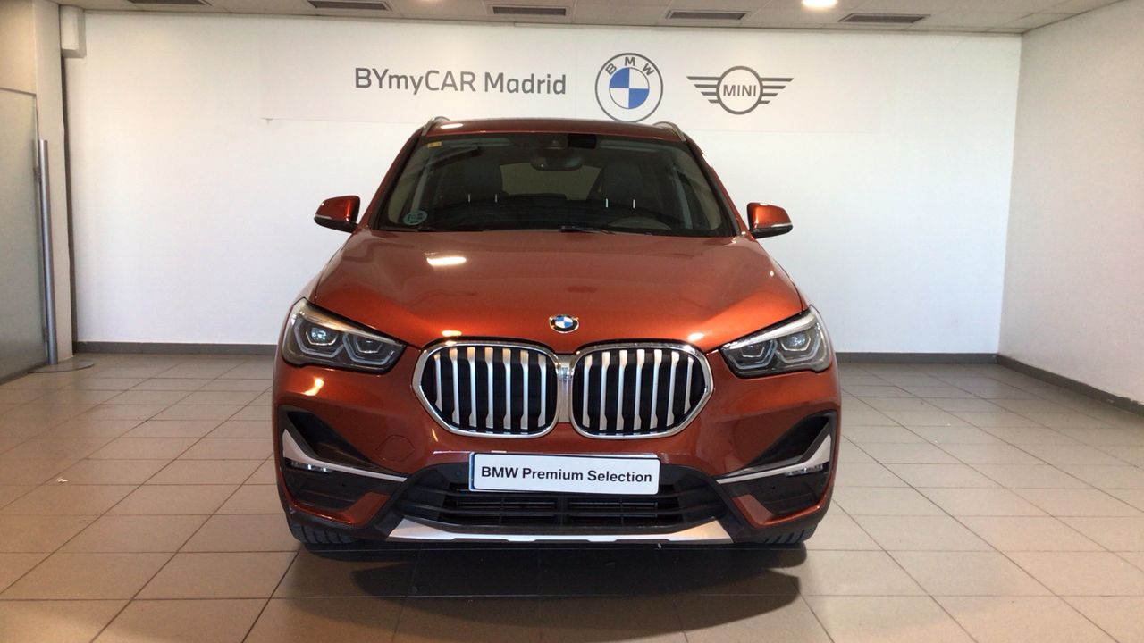 bmw x1 2020 / foto grande (2)