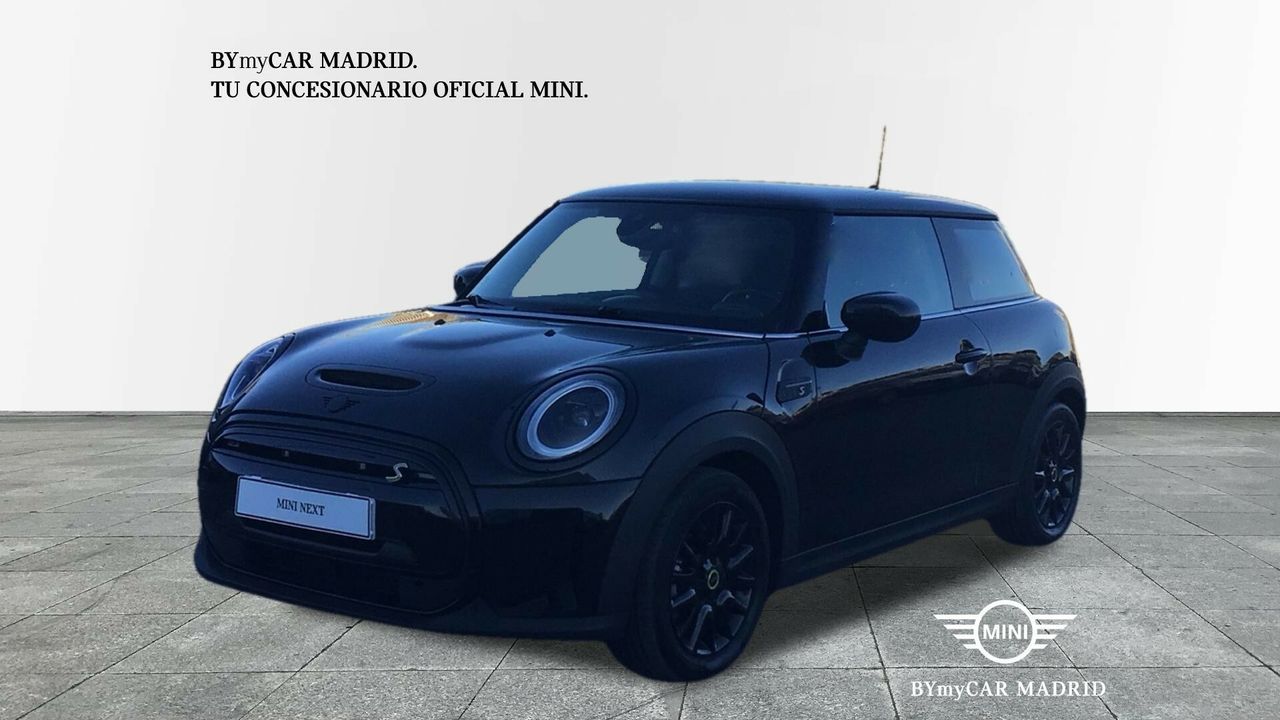 Servicio de acompanante  de segunda mano - mini cooper 2023 /