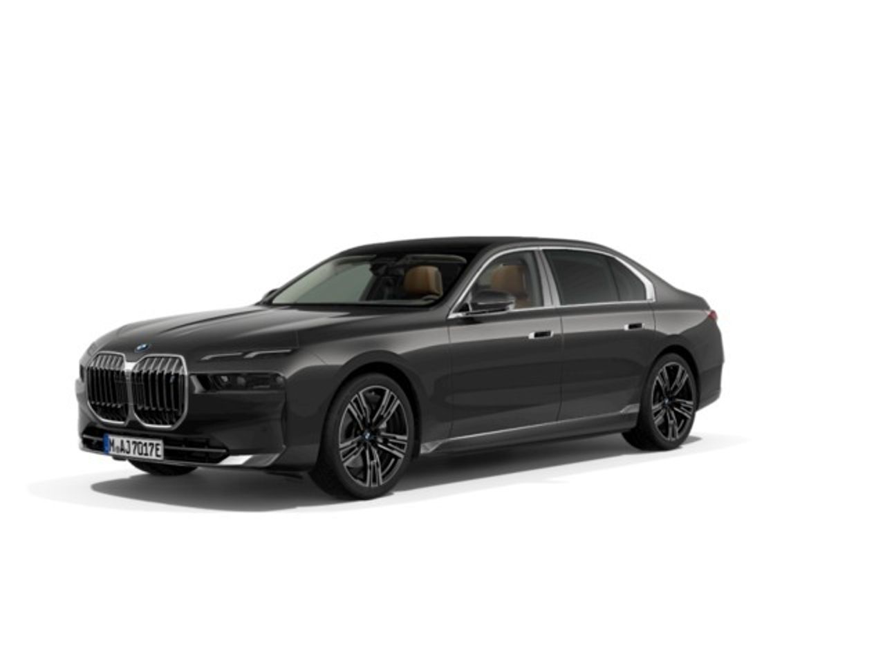 Foto bmw i7 2024 /
