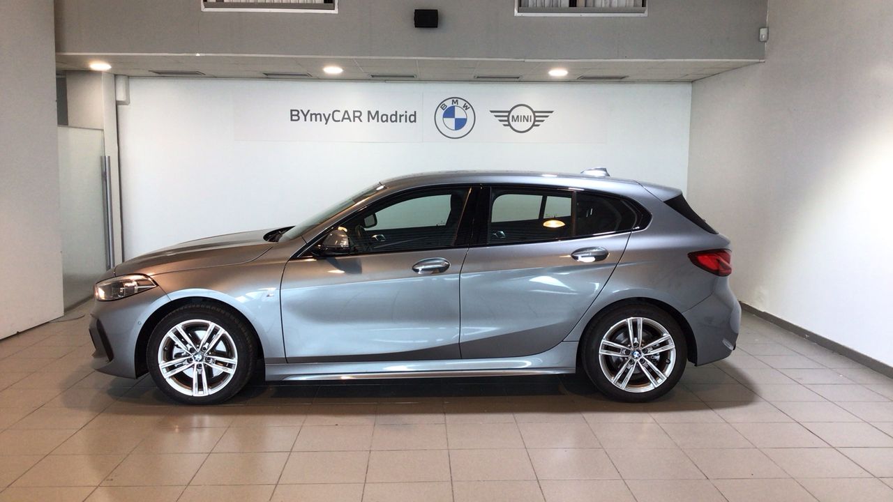 bmw serie 1 2024 / foto grande (3)