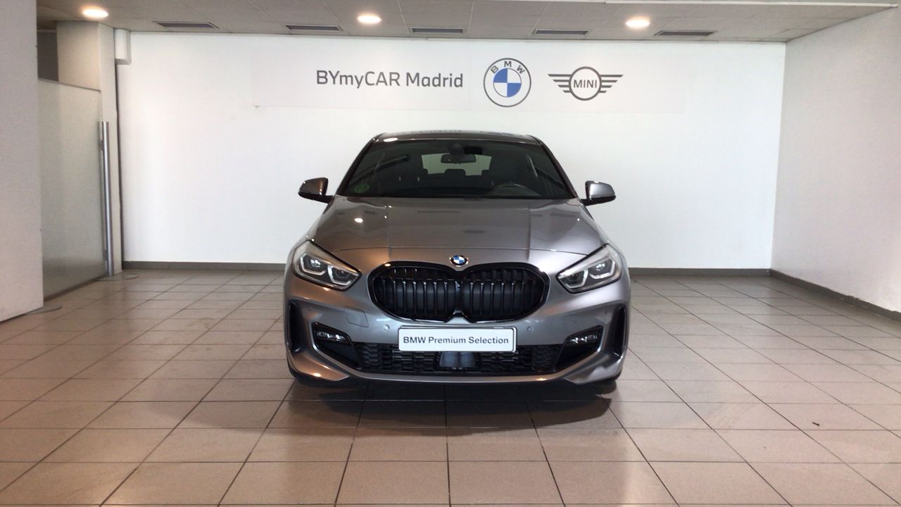 bmw serie 1 2024 / foto grande (2)