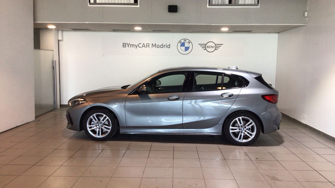 bmw serie 1 2024 / foto grande (3)