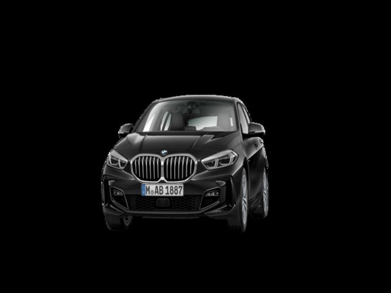 Foto bmw serie 1 2021 /