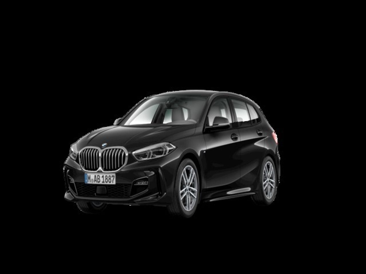 bmw serie 1 2021 / foto grande (3)
