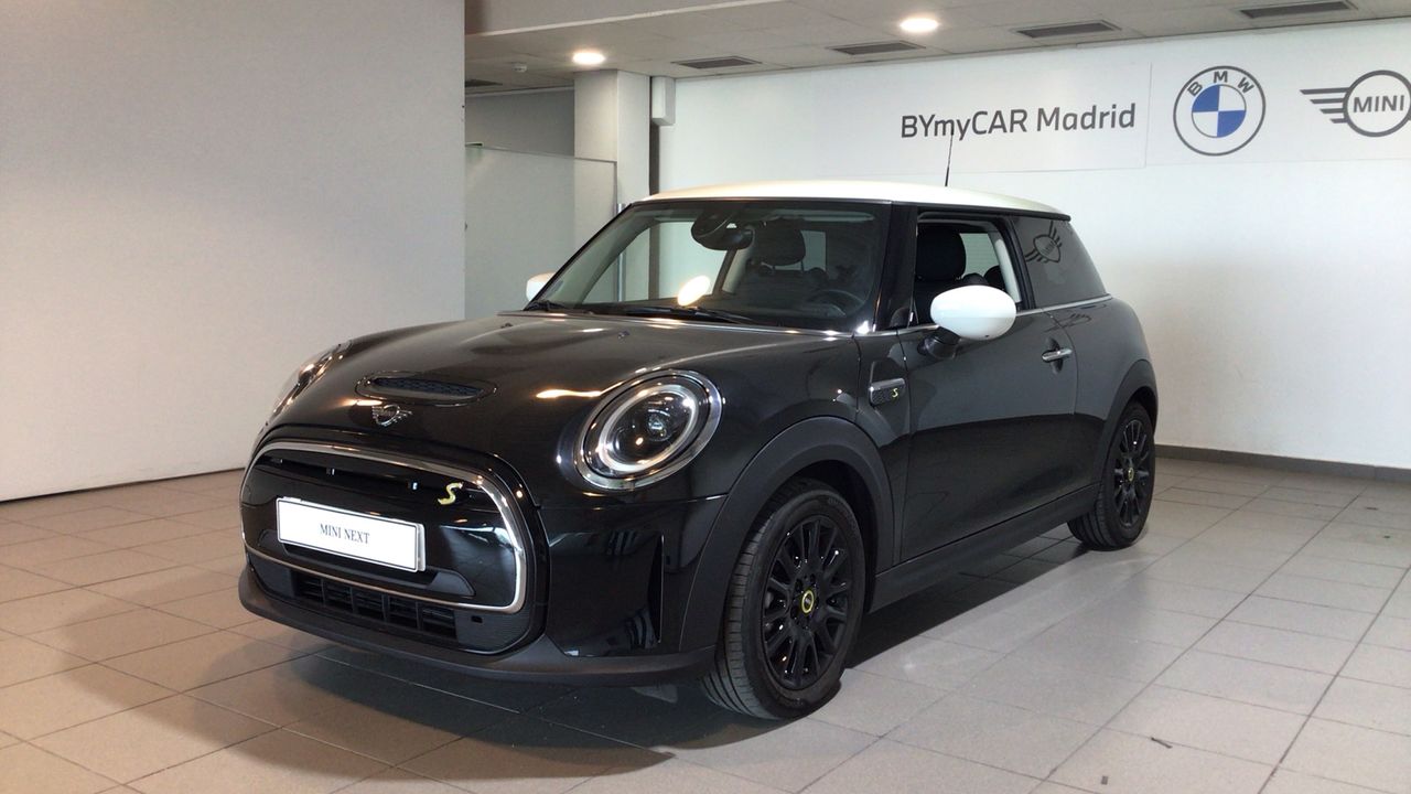Servicio de acompanante  de segunda mano - mini cooper 2023 /