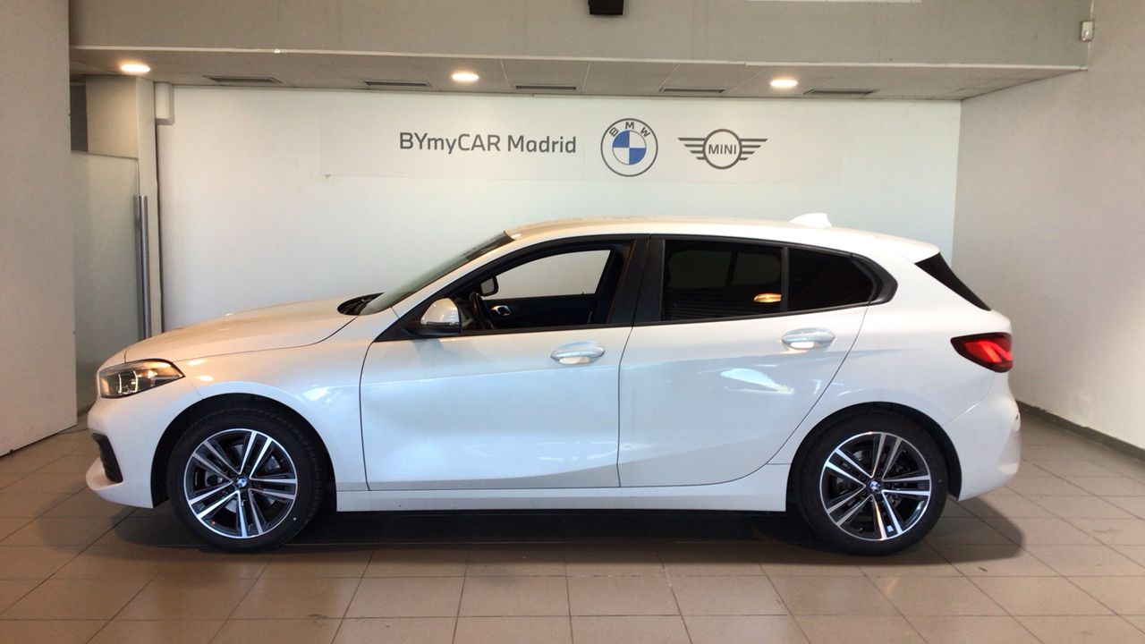 bmw serie 1 2022 / foto grande (3)