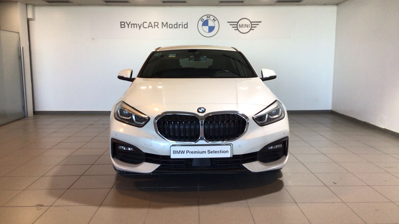 bmw serie 1 2022 / foto grande (2)