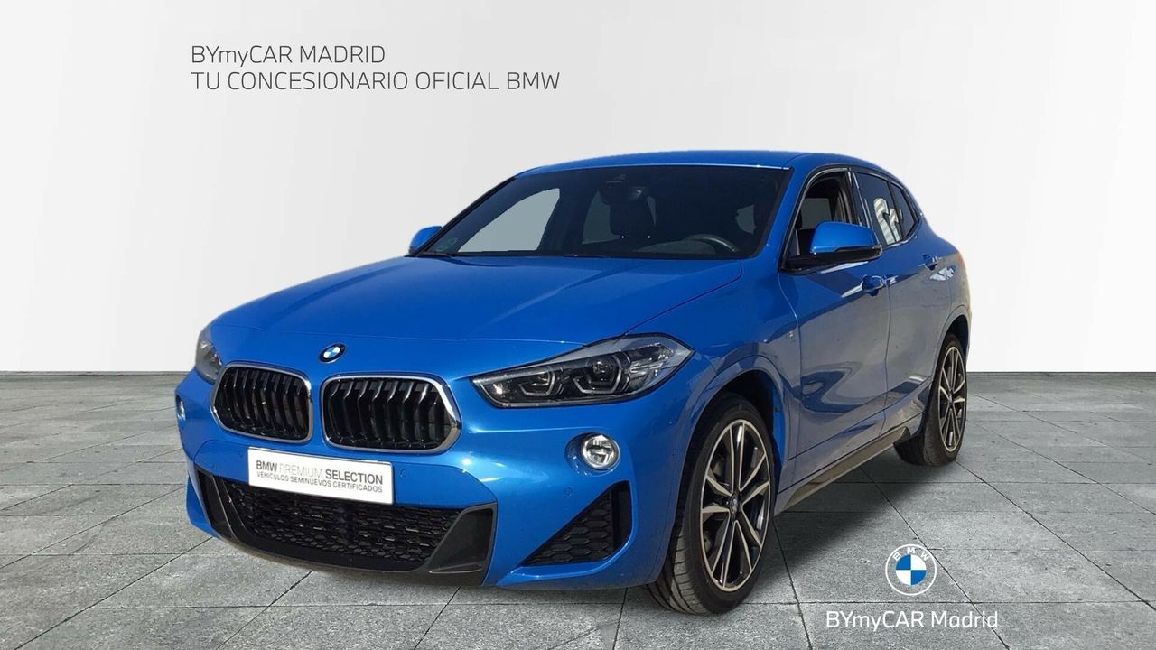 Foto bmw x2 2020 /
