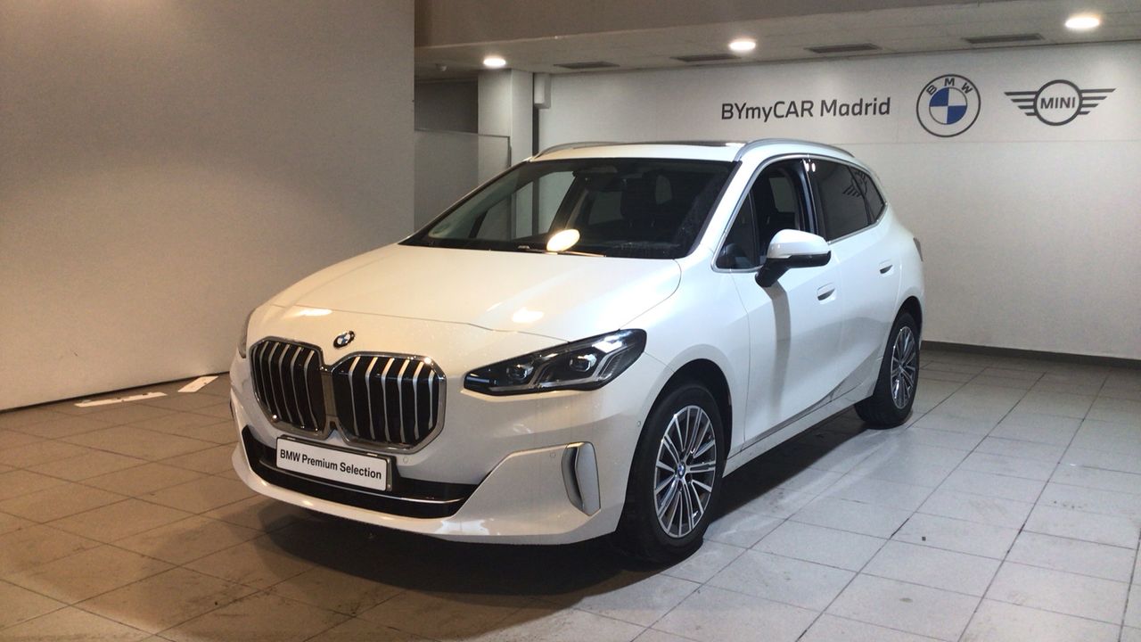 Televisores 40 pulgadas  de segunda mano - bmw serie 2 2024 /