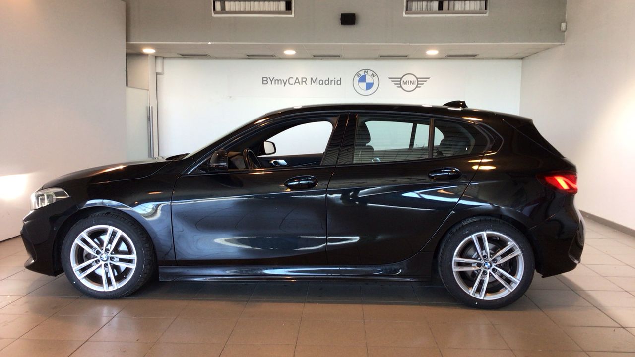 bmw serie 1 2021 / foto grande (3)
