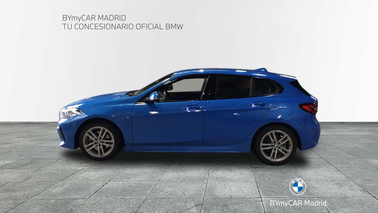 bmw serie 1 2024 / foto grande (3)