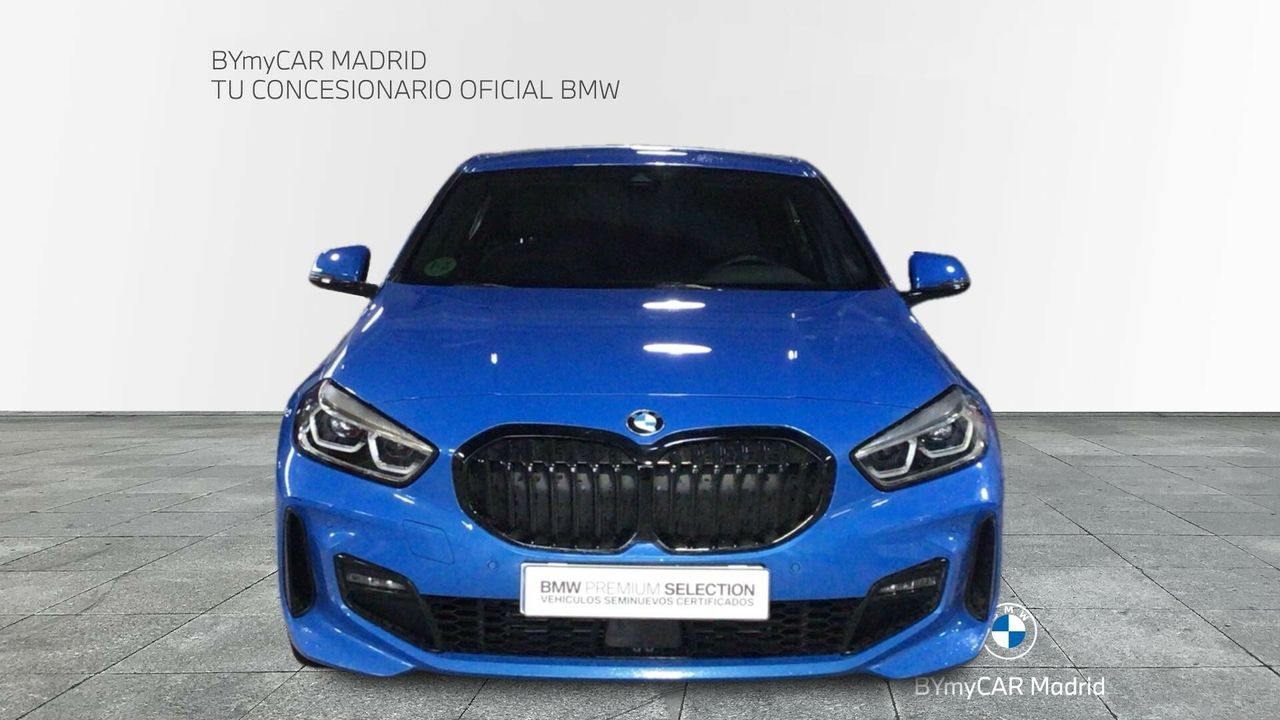 bmw serie 1 2024 / foto grande (2)