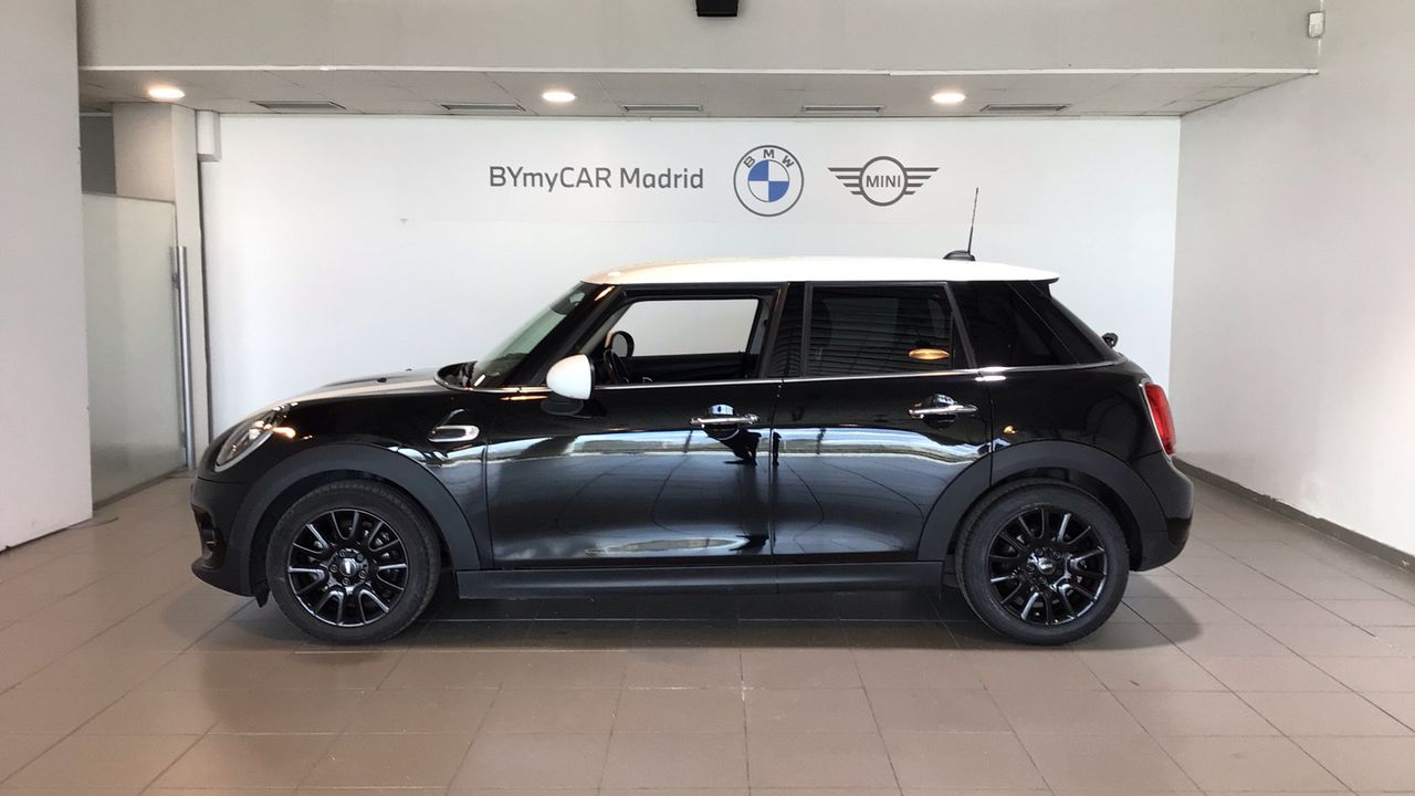 mini 5 puertas 2018 / foto grande (3)