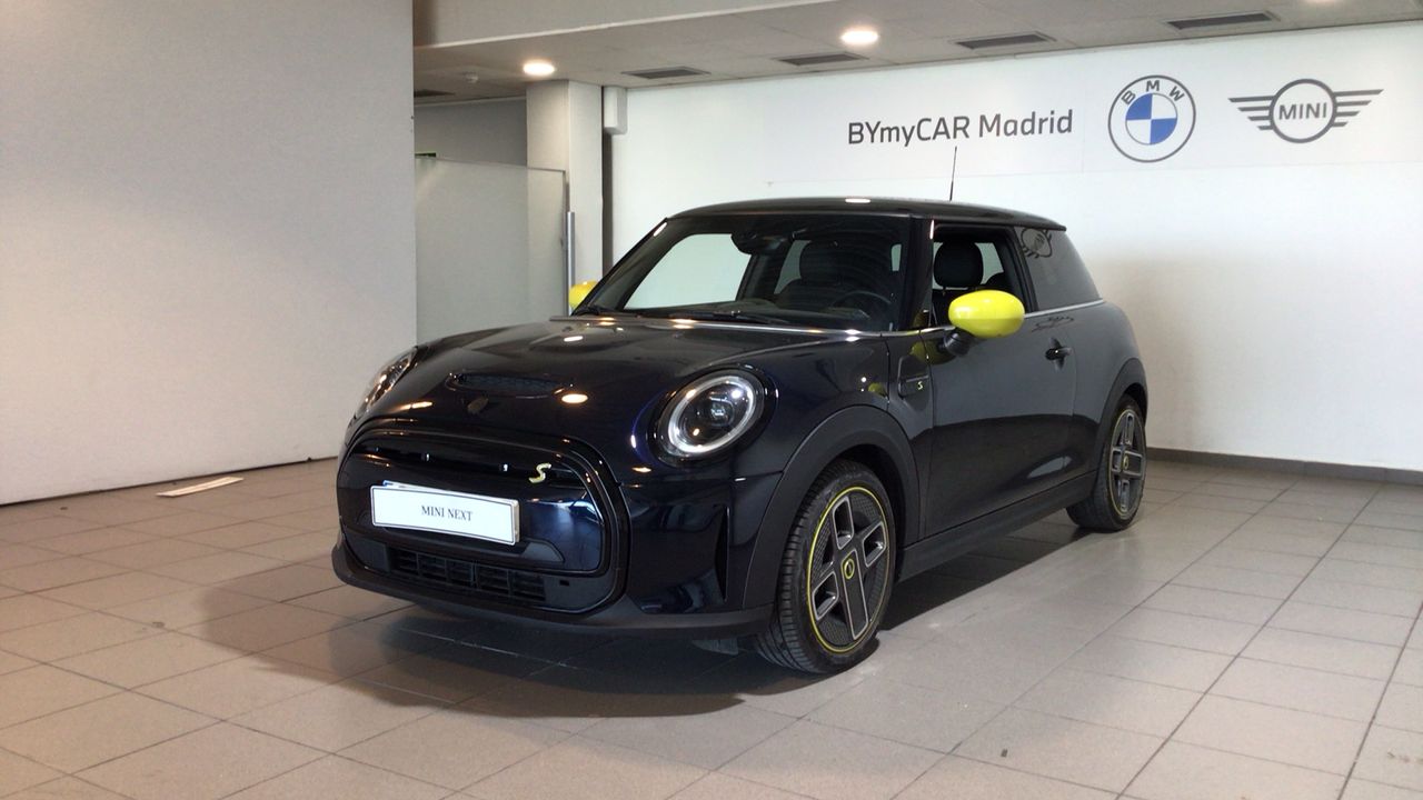 Foto mini cooper 2022 /