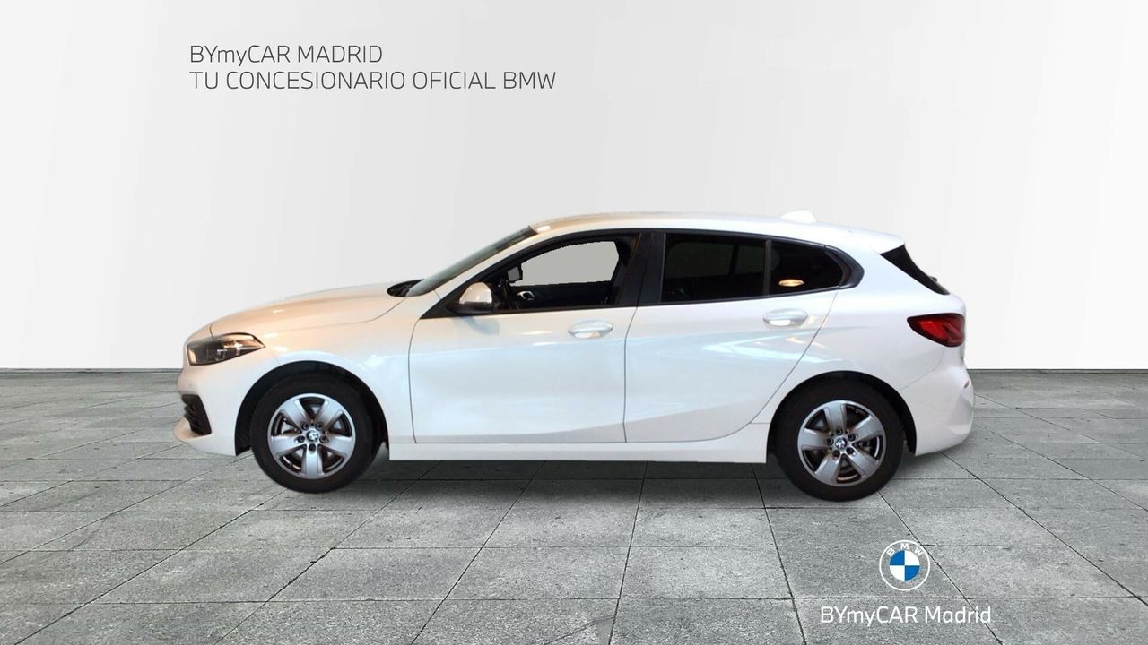 bmw serie 1 2021 / foto grande (3)