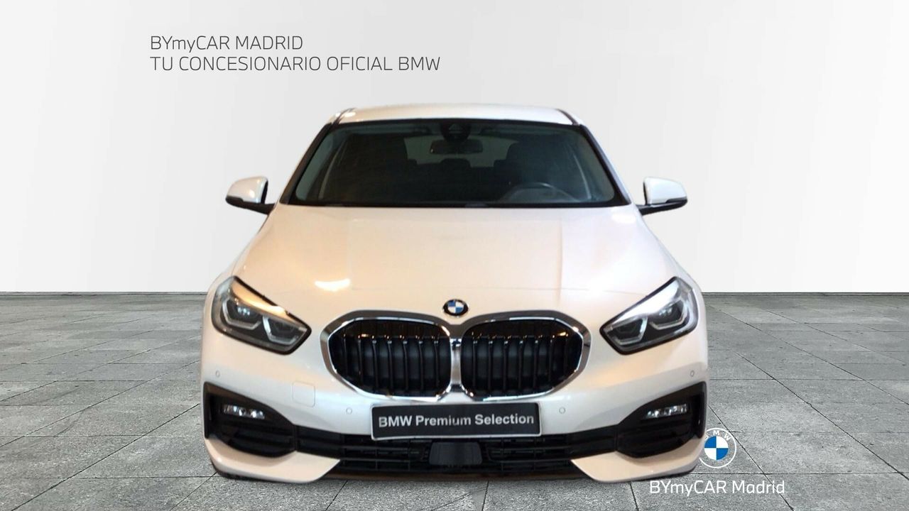 bmw serie 1 2021 / foto grande (2)