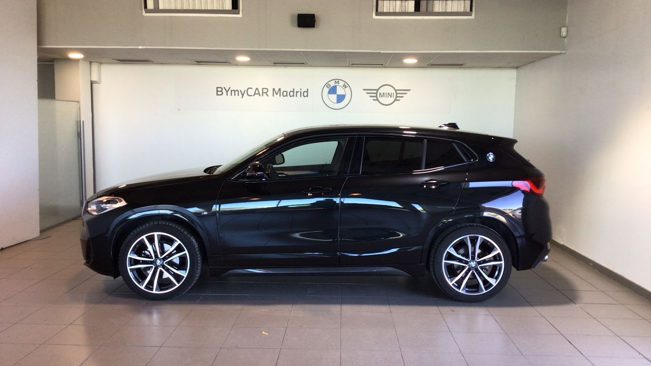 bmw x2 2022 / foto grande (3)