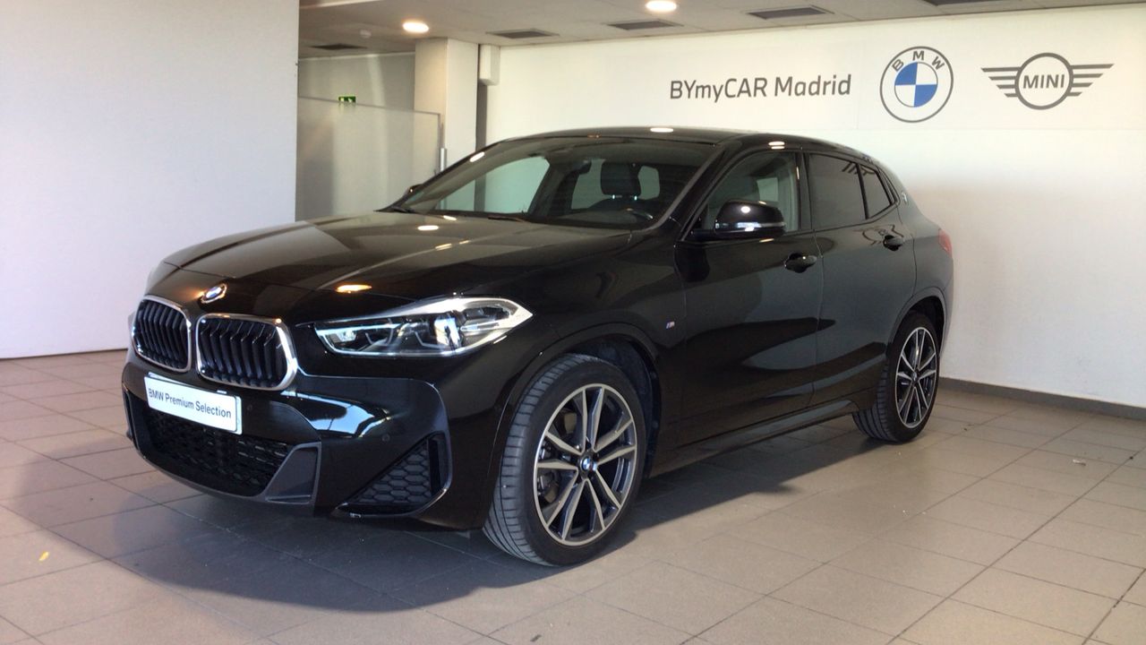 Televisores 40 pulgadas  de segunda mano - bmw x2 2022 /