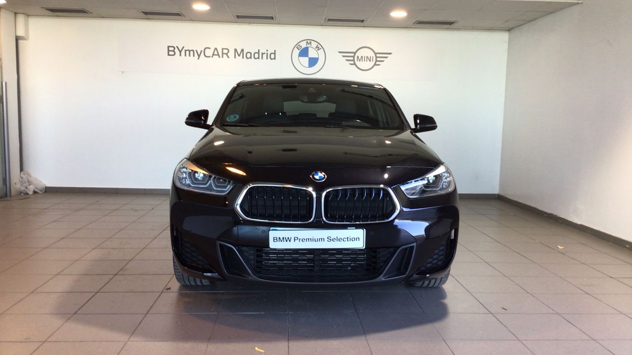 bmw x2 2022 / foto grande (2)