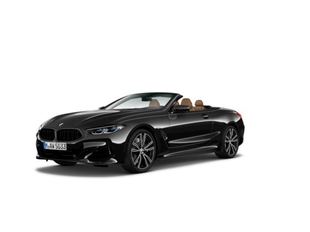 Foto bmw serie 8 2024 /