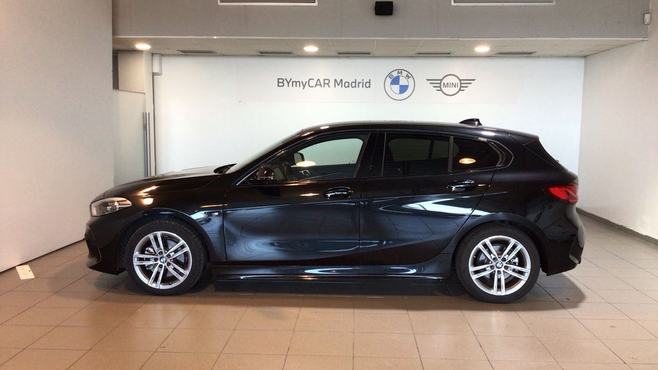 bmw serie 1 2024 / foto grande (3)