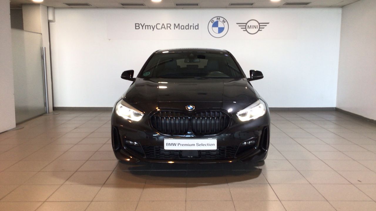 bmw serie 1 2024 / foto grande (2)