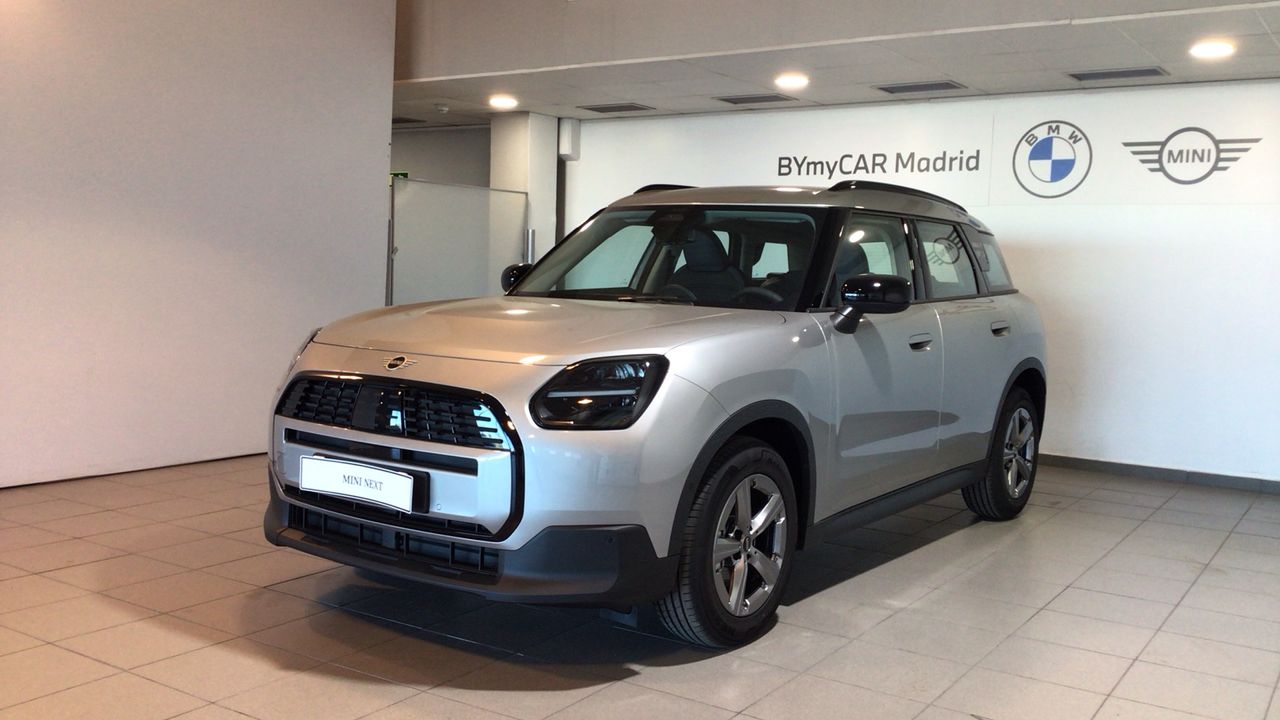 Mini  de segunda mano - mini countryman 2024 /