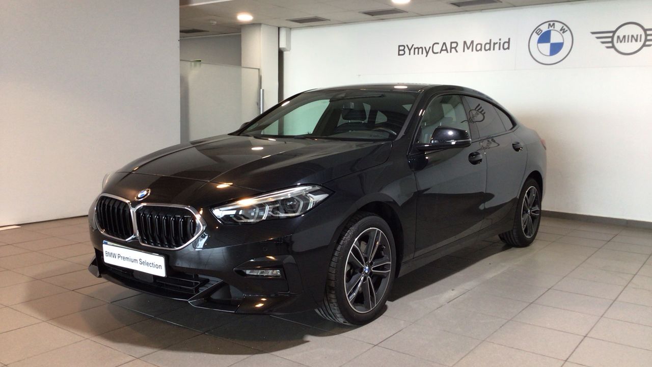 Foto bmw serie 2 2024 /