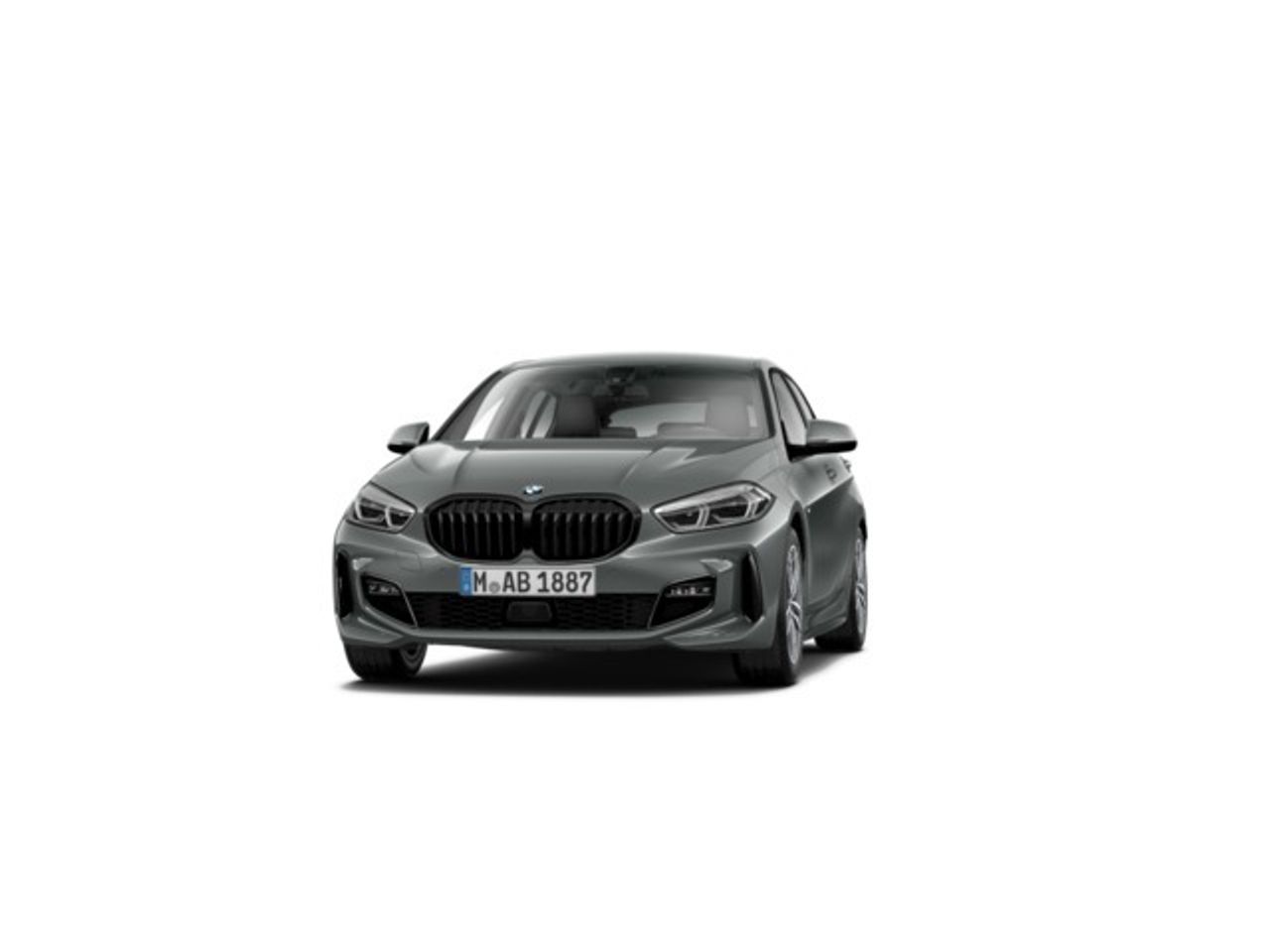 Foto bmw serie 1 2024 /