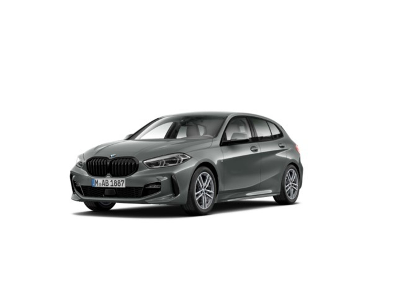 bmw serie 1 2024 / foto grande (3)