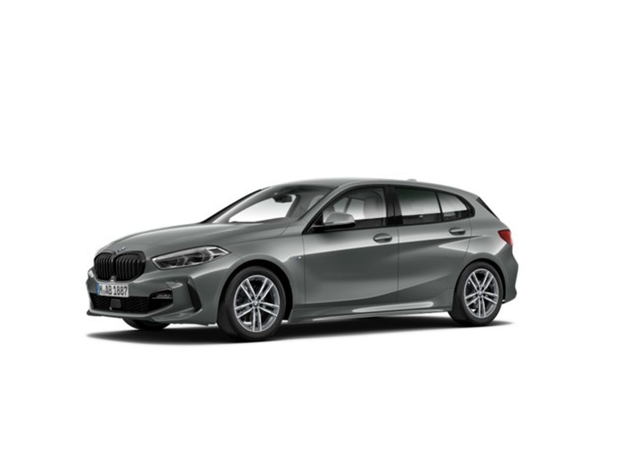 bmw serie 1 2024 / foto grande (2)