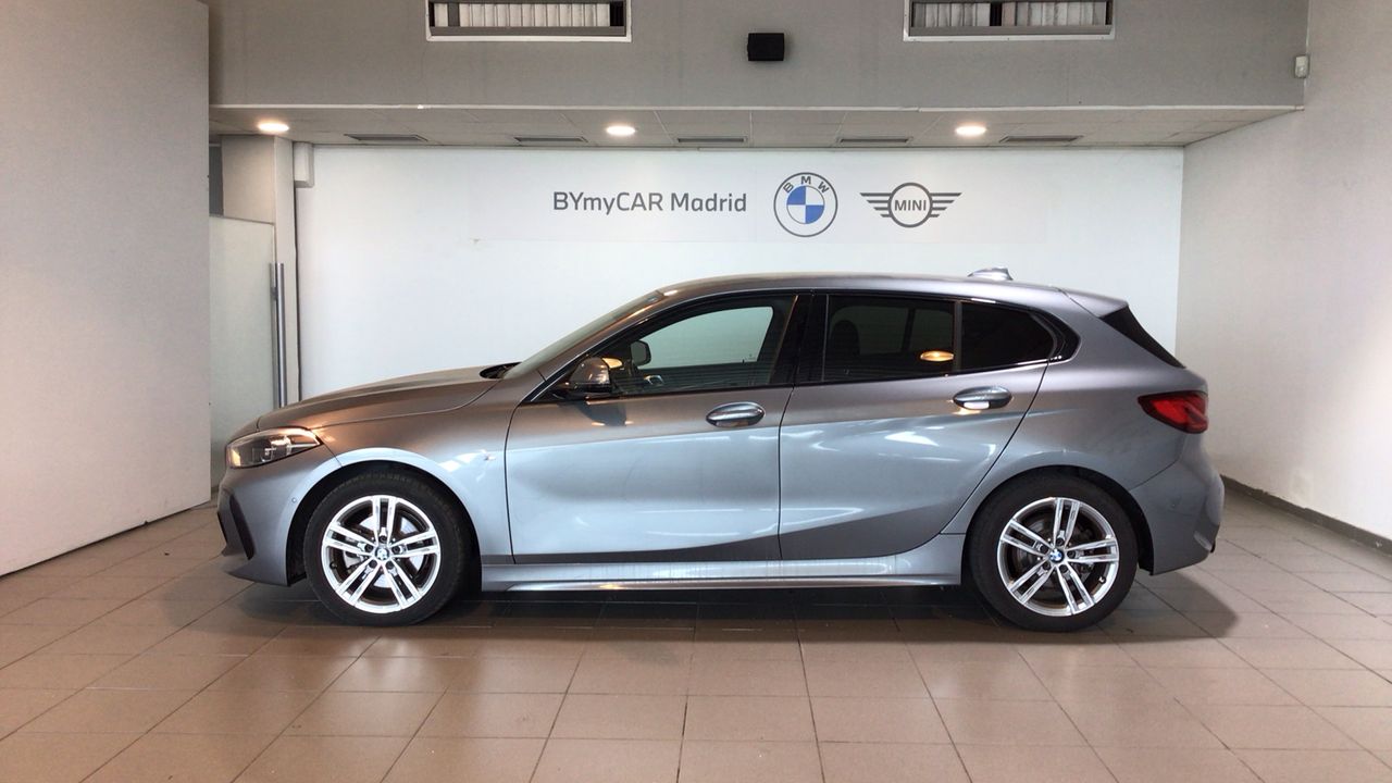 bmw serie 1 2024 / foto grande (3)