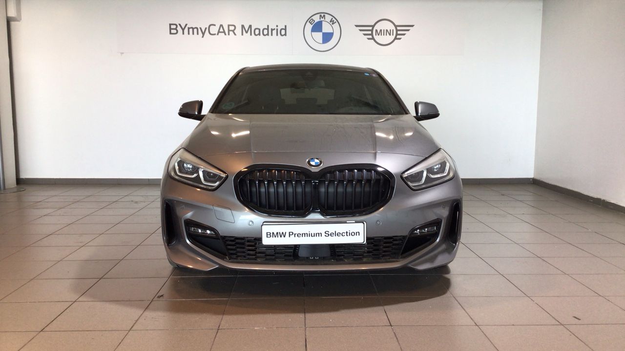 bmw serie 1 2024 / foto grande (2)